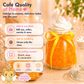 Keto Mango Boba Pearls - Bubble Tea sugar free