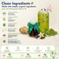 Keto Matcha Boba Tea