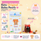 Keto Boba Pearls - Bubble Tea sugar free