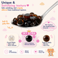 Keto Boba Pearls - Bubble Tea sugar free