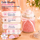 Strawberry Keto Boba Pearls
