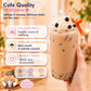 Keto Thai Boba Tea