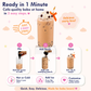 Keto Thai Boba Tea